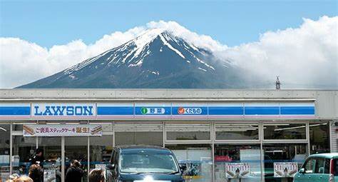 Mt. Fuji views blocked at store, but what about other shops?