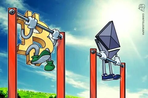 Ethereum 'falling knife' warning: Is another 30% crash versus Bitcoin coming? - Cointelegraph