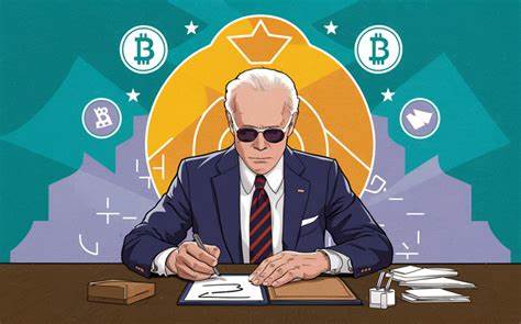 Biden’s tax plan sparks crypto industry backlash - ReadWrite