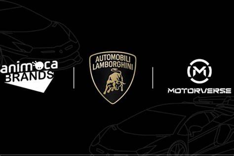 Lamborghini Partners with Animoca Brands to Bring Supercars to Web3 Gamers - Crypto Times