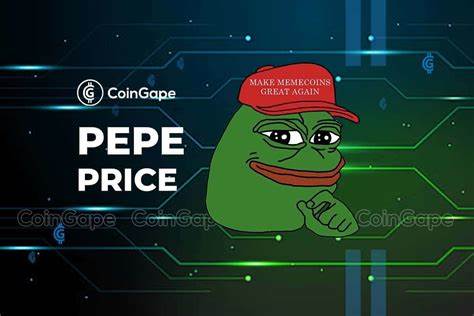 Meme Coins PEPE and FLOKI See Strong Rally, What’s Driving Them? - CoinGape