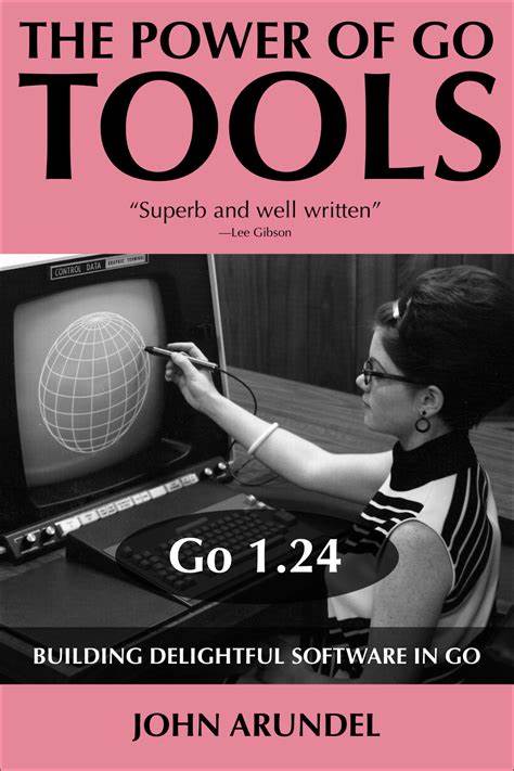 The Power of Go: Tools (Go 1.24 Edition)