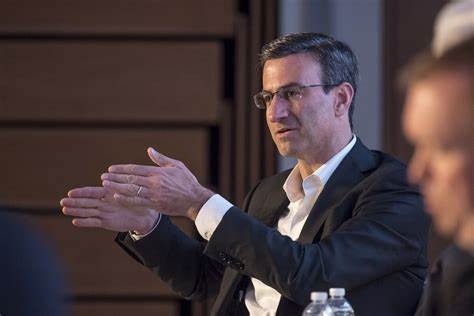 Lazard's first-quarter earnings surpass estimates, CEO warns of pressure on dealmaking