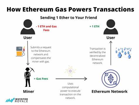 Ethereum gas fees remain low while network turns inflationary