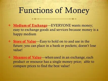 Arguably, Bitcoin serves none of the functions ‘money’ does, so why is it so valuable? - SmartCompany