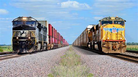 Union Pacific Eyes CSX, Northfolk Southern For Transcontinental Line