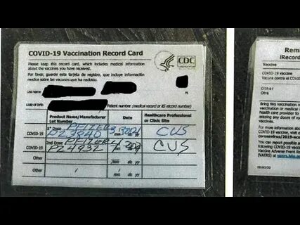 A running list of free stuff you can get for showing your COVID-19 vaccine card - Fortune