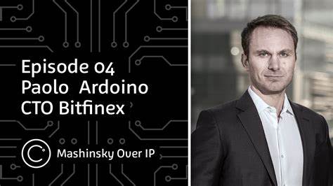 Interview | Paolo Ardoino, CTO of Tether - Finyear
