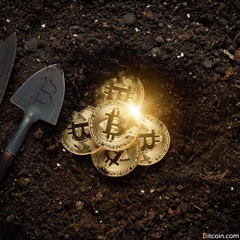 Gold Miner Pivots: Backs Blockchain Company and Starts Mining Bitcoin - Bitcoin.com News