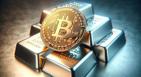 Bitcoin Surpasses Silver, Becomes 8th Largest Asset