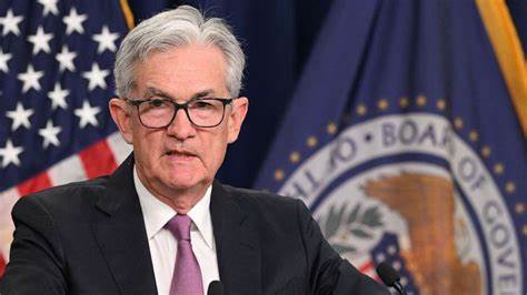 Stocks Erase Early Gains on Fed Chair Powell’s Inflation Remarks