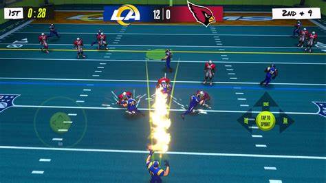 NFL Rivals NFT Mobile Game Launches, Plans Move to Polkadot - Decrypt