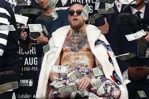 Conor McGregor and bitcoin: What does the UFC superstar have to do with cryptocurrency? - Sportskeeda