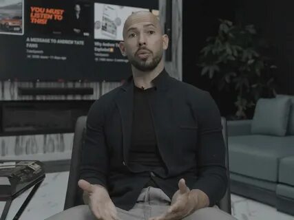 Is Andrew Tate About to Drop His Own Cryptocurrency? - BeInCrypto