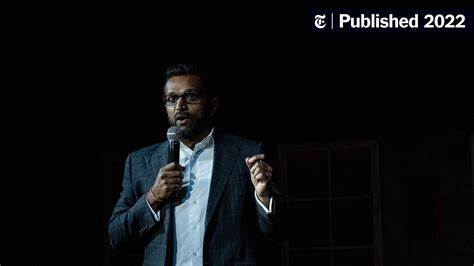 Kash Patel: Leugnen, leugnen, leugnen