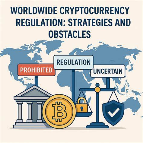 5 questions about cryptocurrency’s regulatory environment