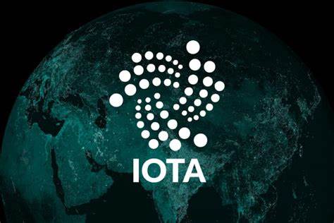 IOTA Crypto: What Is the ‘Internet of Everything’? - DailyCoin