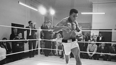 Muhammad Ali (3/4) Dritte Runde: Rivalen (1970-1974)