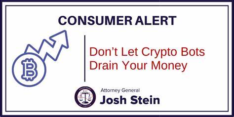 Consumer Alert: Don’t Let Crypto Bots Drain Your Money - NC DOJ