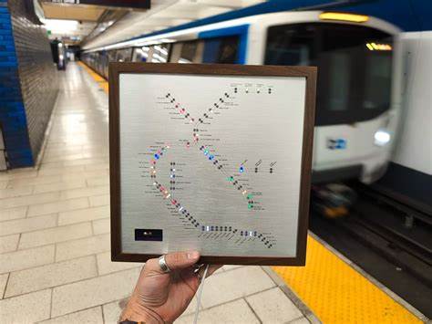 Making Metroboard – The Pilot Run [video]