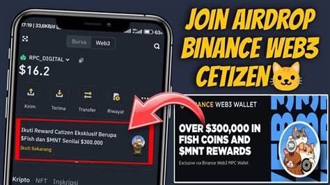 Catizen AI, Binance Web3, and Mantle Announce $300,000 Airdrop Rewards in Fish Coins and $MNT - CoinChapter