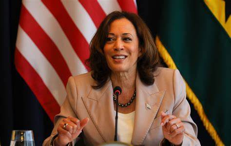 Kamala Harris receives a "B" on crypto, incensing community