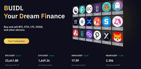 BYDFi Supports Over 700 Cryptocurrencies, Including Bitcoin, Ethereum 