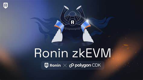 Ronin Network Unleashes zkEVM with Polygon CDK to Boost Gaming Blockchain Scalability - Bybit Learn