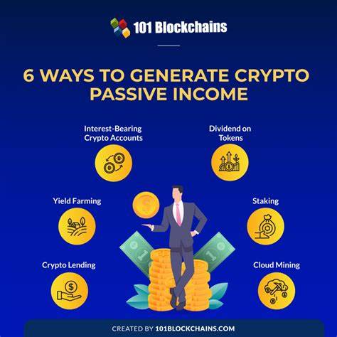 Best Ways to Earn Passive Income Through Cryptocurrency in 2024: Guest Post by CoinPedia News - CoinMarketCap