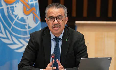 WHO Director-General's remarks on transforming for impact - World Health Organization (WHO)