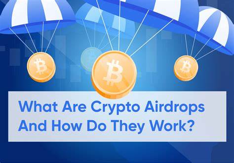 What Are Crypto Airdrops? And Are They Worth the Risk? - AOL