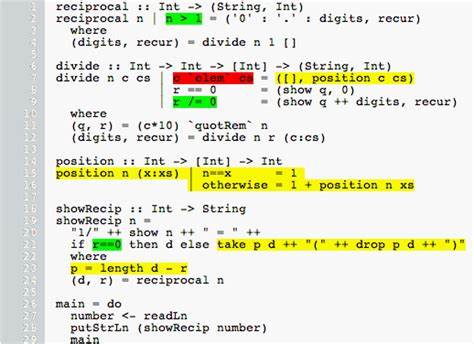 Implementing Unsure Calculator in 100 lines of Haskell