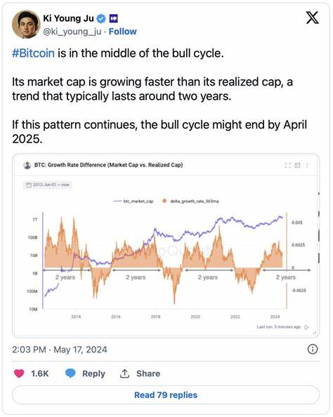 Impact of Strategic Bitcoin Reserve on Current Bull Market - Blockchain.News