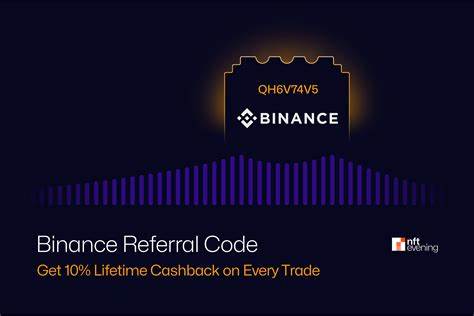 Binance Referral Code 2024: QH6V74V5 (100 USDT Signup Bonus) - NFTevening.com