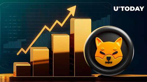 Shiba Inu (SHIB) Large Transactions Up 41%, Will Price Surge Follow? - U.Today