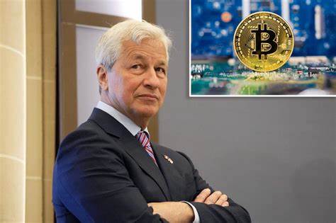 Jamie Dimon calls bitcoin a 'fraud' and a 'Ponzi scheme' and says the crypto is hopeless as a currency