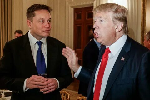 Musk’s Furious Response to Trump's Lead Over Harris Former President Donald Trump has taken the lea - Binance