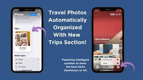 Launch: MileAway – Automatically organizes your travel photos into trips (iOS)