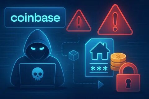 Coinbase Data Breach: Customer Records Sold for $200 Per Image