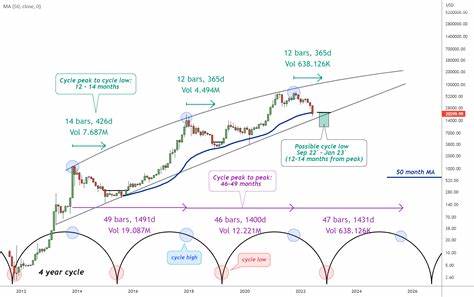 If Bitcoin (BTC) History Is Repeated, Here’s When To Expect Cycle Top - CoinGape