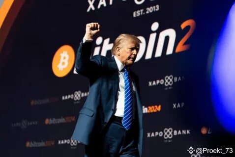 Bitcoin fans have their doubts about Trump's crypto reserve plan