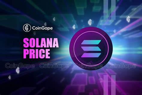 Solana Price Forecast: Can Bulls Breach Yearly High as Layer 1s Dominate Crypto Volume? - CoinGape