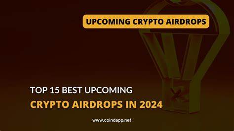 Top 5 New & Upcoming Crypto Airdrops Of 2024 (Get Free Crypto) - Outlook India