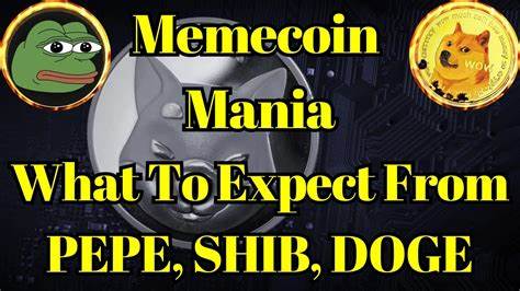 Memecoin Mania Could Spark The Next Big Crypto Bull Run - CryptoCoin.News