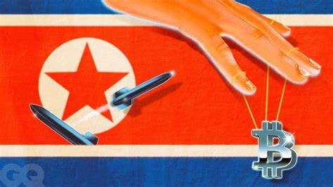 North Korea plunders world’s crypto markets with biggest ever heist
