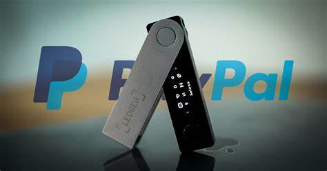 Ledger and PayPal Partner to Simplify Crypto Transactions - PYMNTS.com