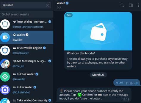 Telegram Integrates USDT Into Its Wallet Bot Exposing Crypto To 500M+ Users - Inside Bitcoins