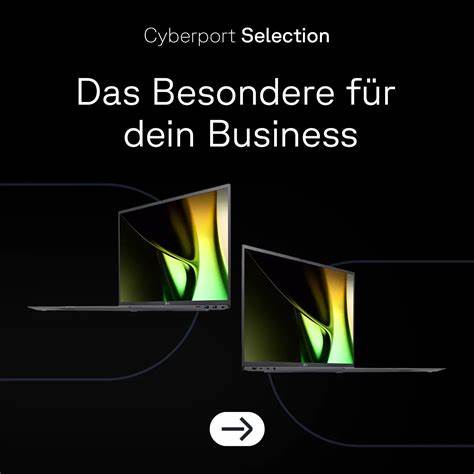 Laptop, Tablet & Zubehör günstig kaufen & durchstarten - Cyberport