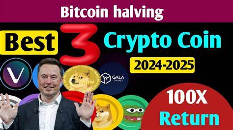 The Only 3 Crypto Coins You Need to Hold for a 100x Return by December 2025