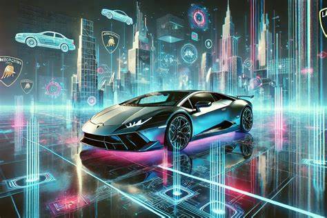 Lamborghini and Animoca Brands: the gaming of the metaverse of Fast ForWorld - The Cryptonomist